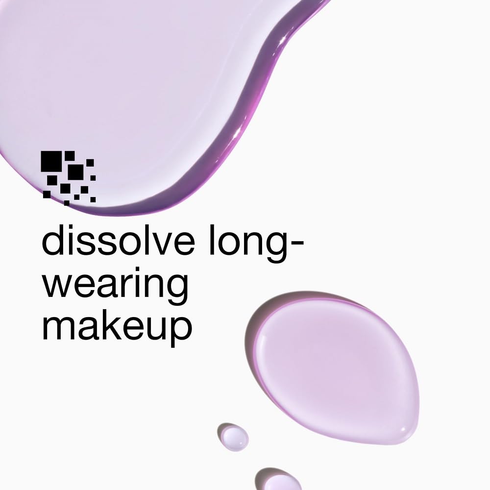 Clinique Take The Day Off Liquid Makeup Remover For Lids, Lashes, + Lips | Eye Makeup Remover | Oil Free + Non-Irritating | For All Skin Types, 6.7 Fl Oz (Pack of 2)