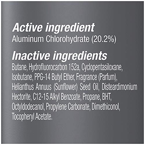 Dove Men+Care Dry Spray Antiperspirant for Men 2-Pack (3.8 Oz Ea) + Travel Body Wash (3 Oz) ? 72H Protection, Long-Lasting Extra Fresh Fragrance