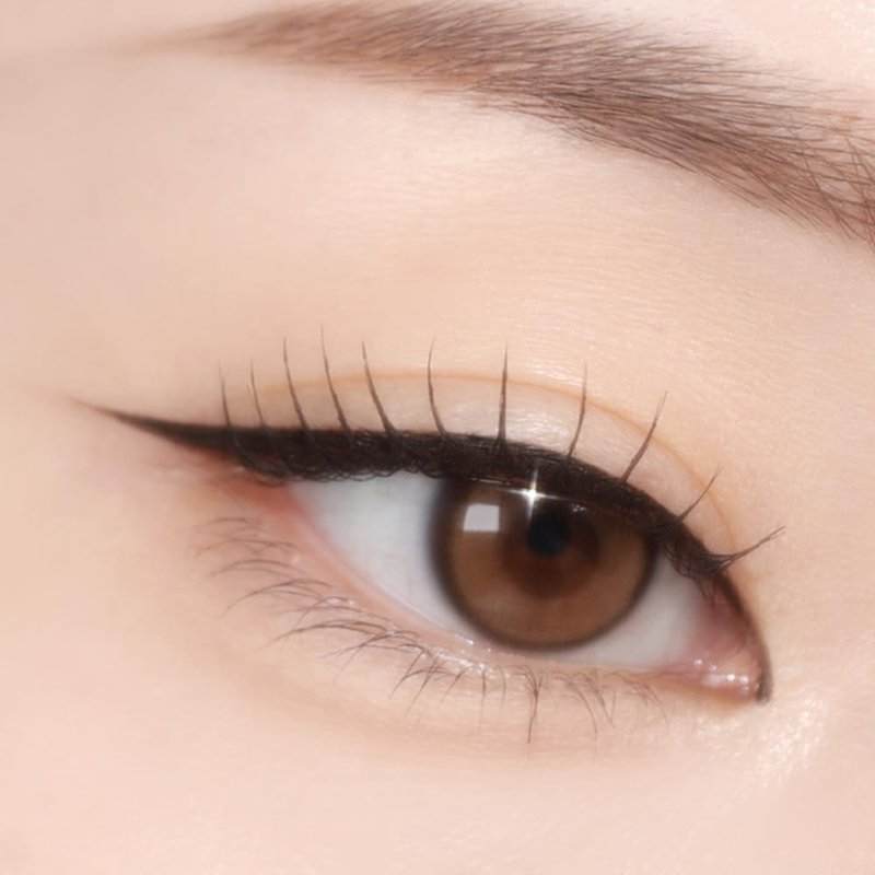 YNM Clear Fit Eyeliner, BLACK, Liquid Liner, Smudge Proof Liquid Eyeliner