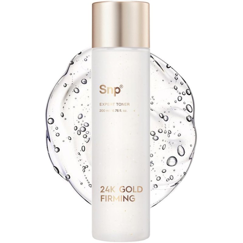 Snp 24K Gold Firming Expert Collagen Toner
