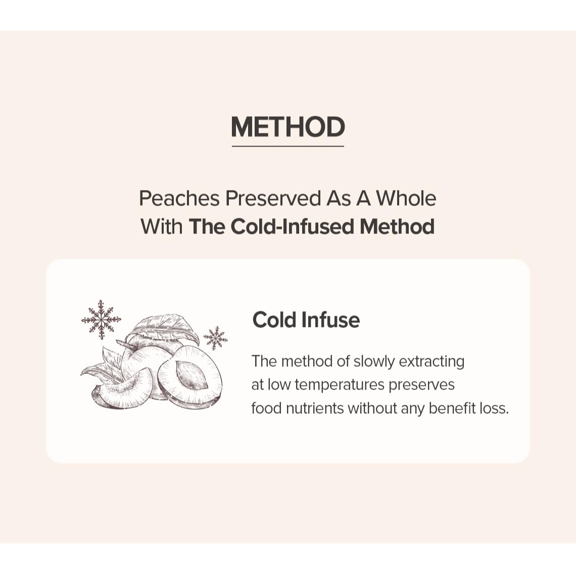 SKINFOOD Peach Cotton Pore Blur Pact - Sebum Control Pack with Silky Texture - Long Lasting Makeup Fixing - Pore Primer with Mineral Powder for Oily Skin - Stocking Stuffers - Pore Quick Minimizer