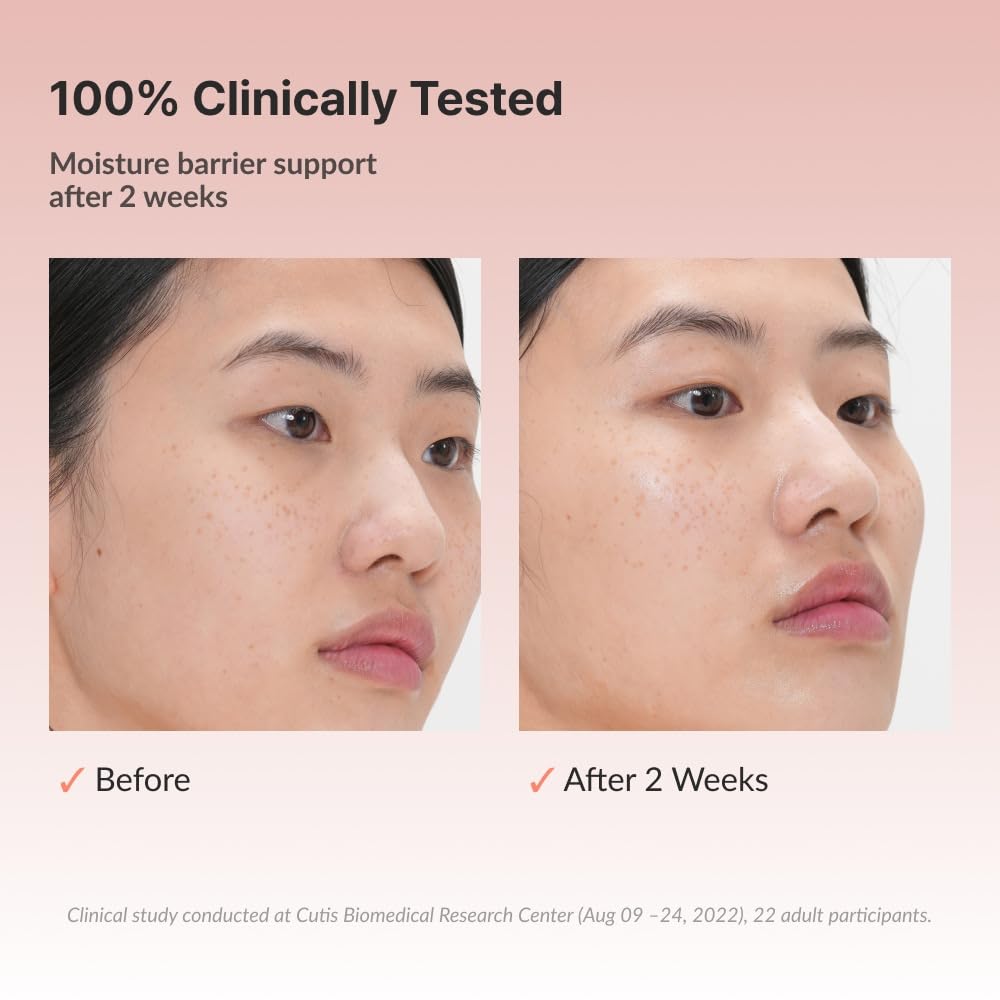 Deep Comfort Cream - Moisturizing Face Cream with Birch Sap & 5% Panthenol | Hydrating Vegan Korean Skincare (1.69 fl. oz)