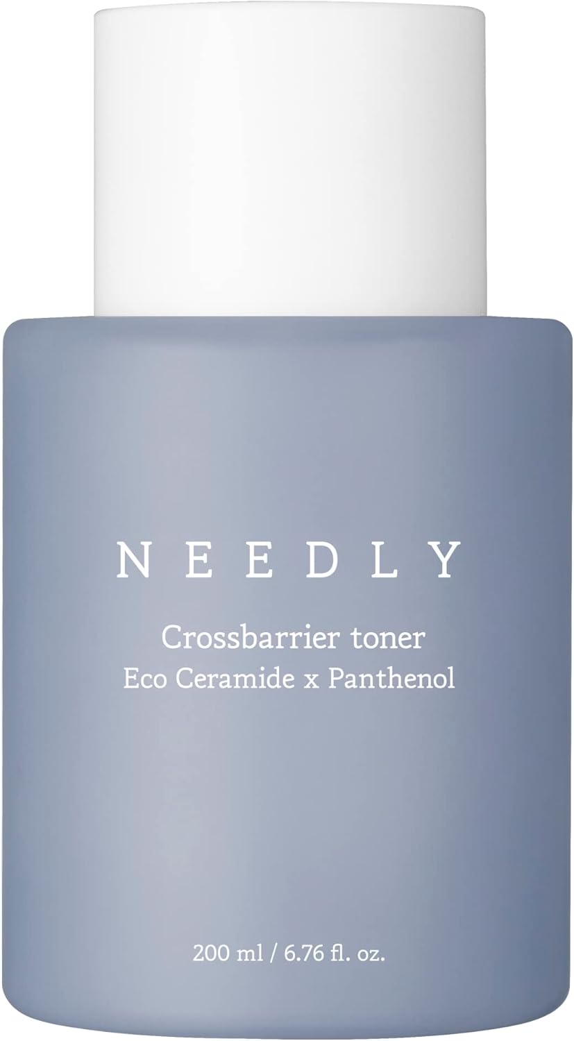 Crossbarrier Toner - Intense Moisturizing Formula for Nourishing & Protecting Sensitive Skin