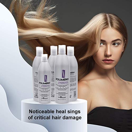 Polimero Emergencia Reconstructora, 16.9 Ounce