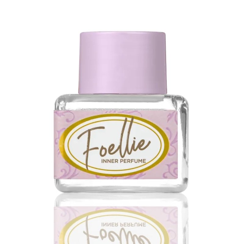 Foellie] eau de tuileries - Feminine Inner Beauty Perfume for Underwear Attractive Scents Fragrance, 5ml/0.169 fl.oz