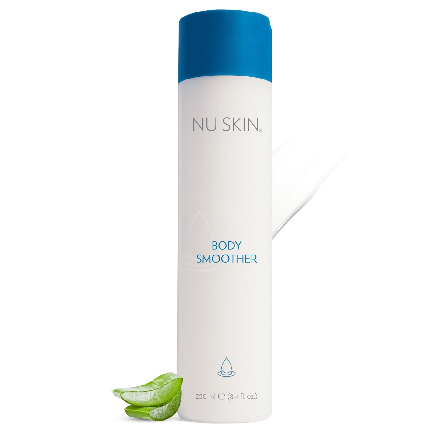 Nu Skin Body Smoother | Moisture-Locking Body Lotion | 8.4 Fl Oz | 1 Pack