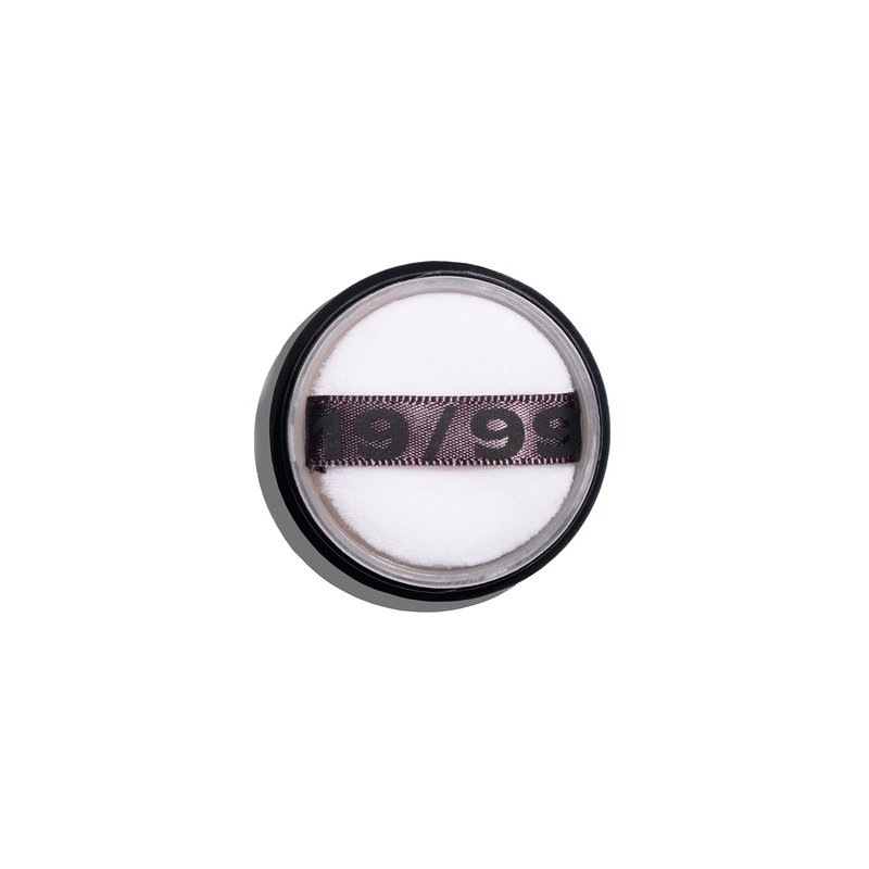 19/99 Color Set Setting Powder | Cruelty-Free, Vegan, Responsible Beauty (Clear, 0.17 oz | 5 g)