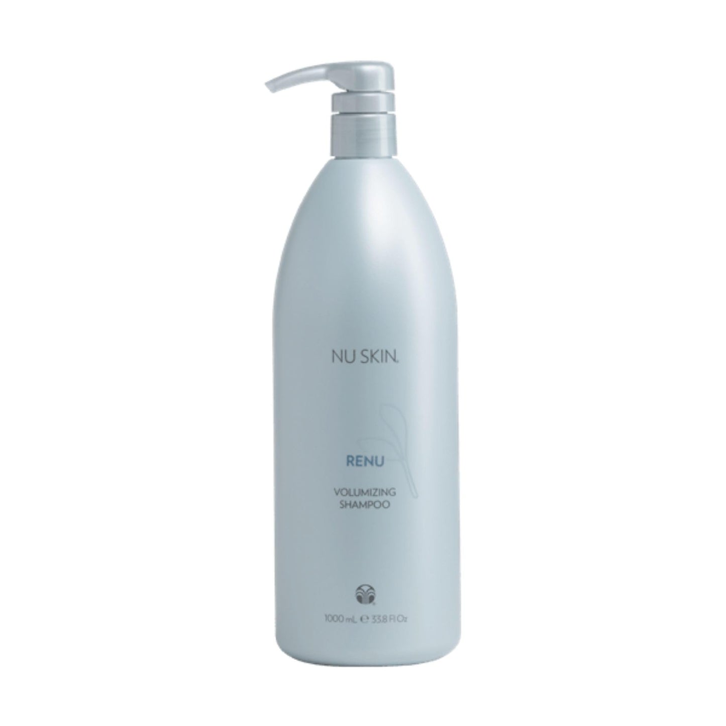 Nu Skin Renu Volumizing Shampoo | Lightweight Daily Cleanser for Thicker, Fuller Hair | Color-Safe, Frizz-Control Formula | For Fine and Thinning Hair | 33.8 fl oz