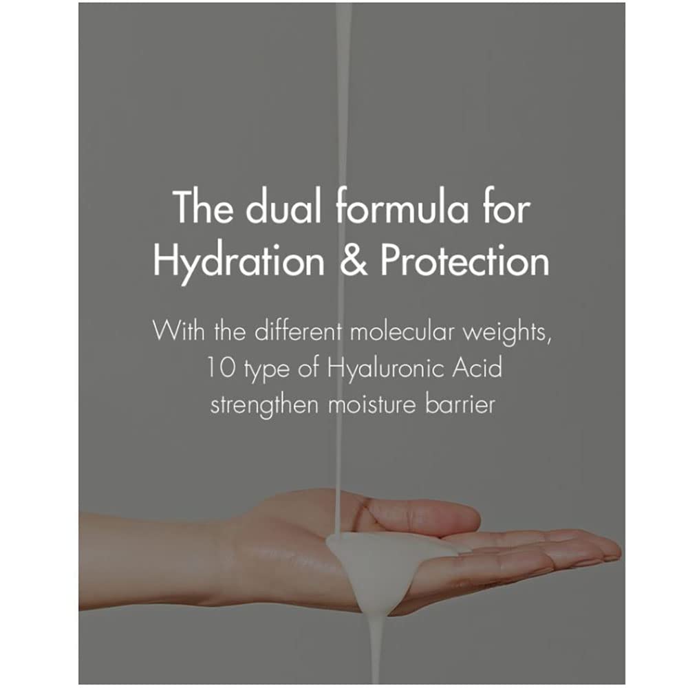 Dr.Ceuracle Hyal Reyouth Moist Sun - Essence-Like Sunscreen for Skin Concerns | Non-Sticky Formula