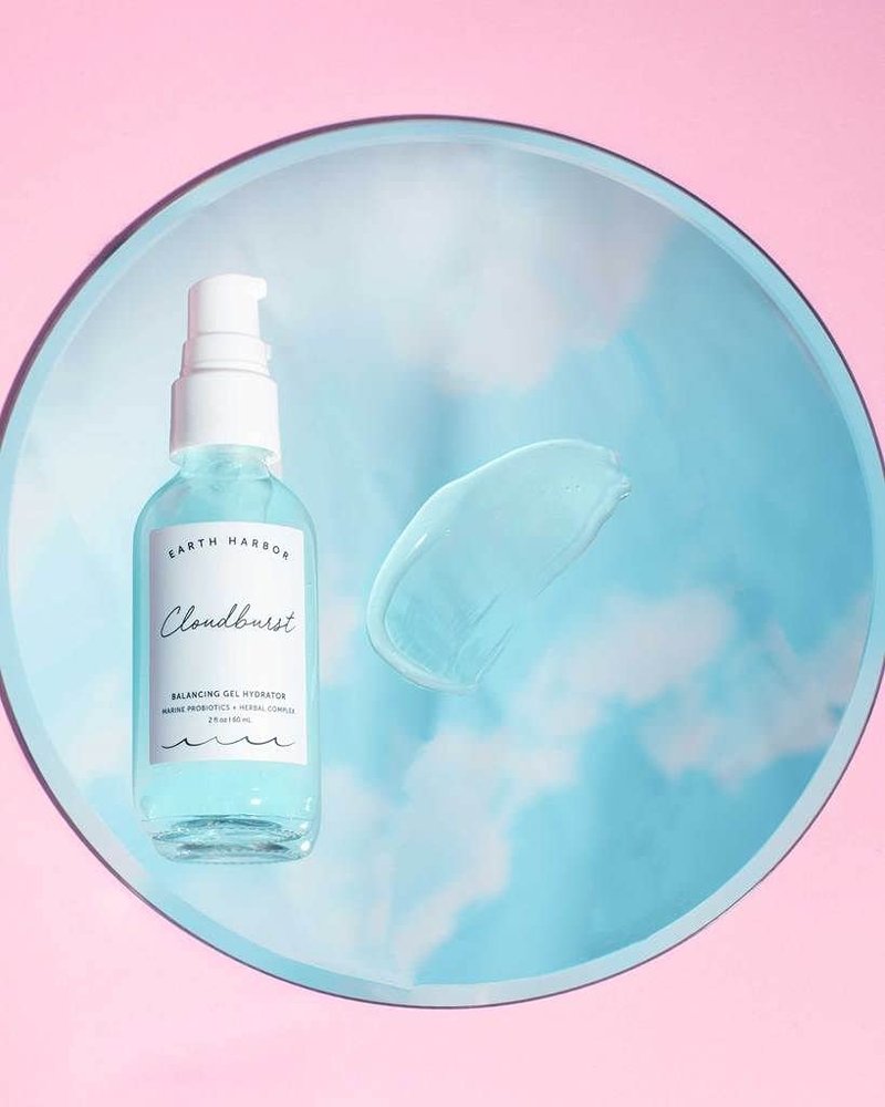 Earth Harbor CLOUDBURST Balancing Gel Hydrator