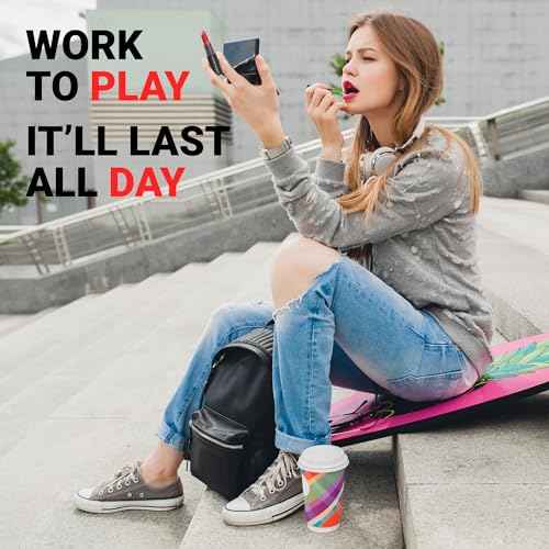 MOODmatcher original Color Changing Lipstick ? 12 Hours Long-Lasting, Moisturizing, Smudge-Proof, Easy to Apply Creamy Lipstick, Glamorous Personalized Color, Premium Quality ? Made in USA