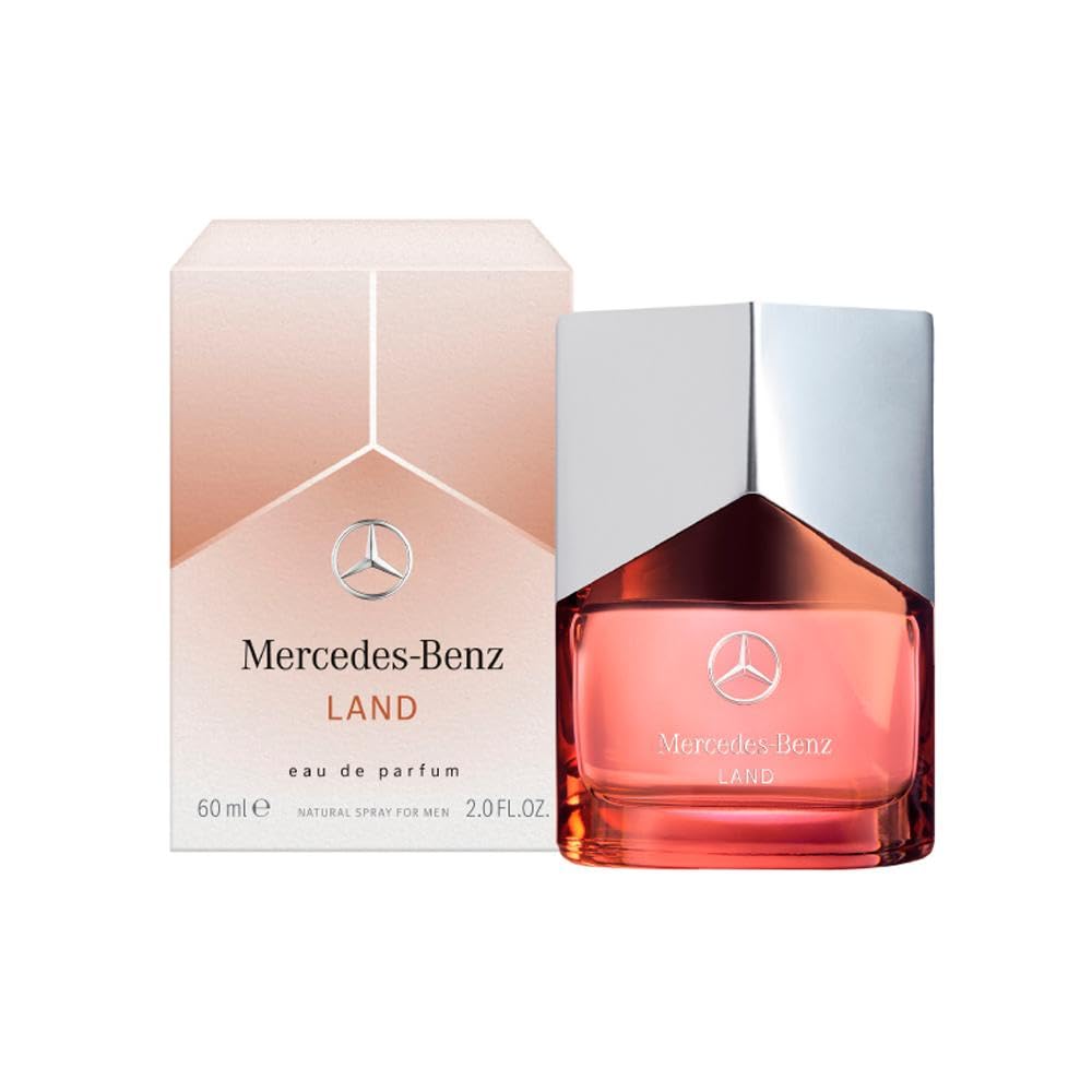 Mercedes Benz Lsa Land for Men - 2 oz EDP Spray