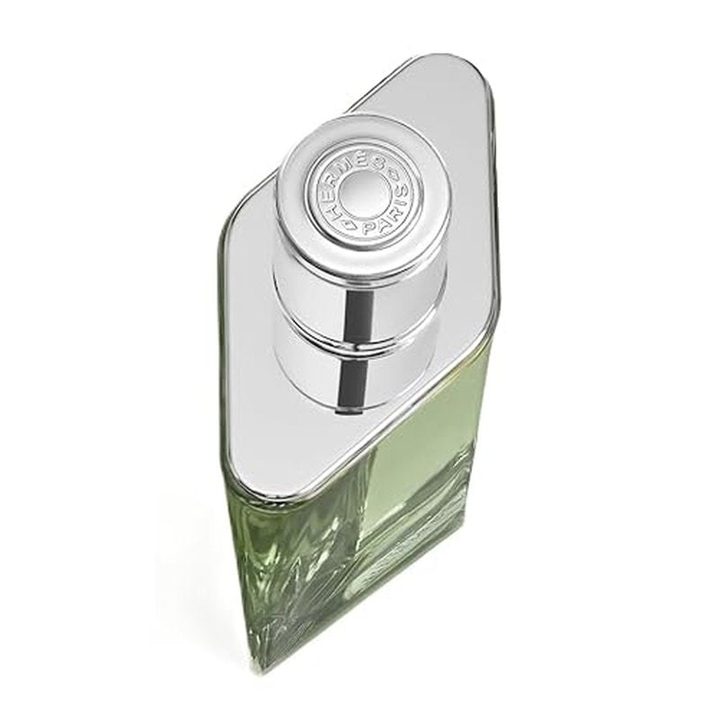 Hermes H24 Herbes Vives Eau De Parfum Rechargeable Spray for Men, 3.4 Ounce