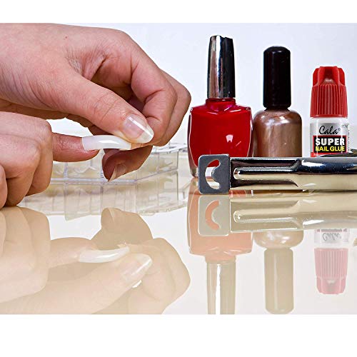 3 bottles Super nail Glue professional Salon Quality,Quick and Strong Nail liquid adhesive
