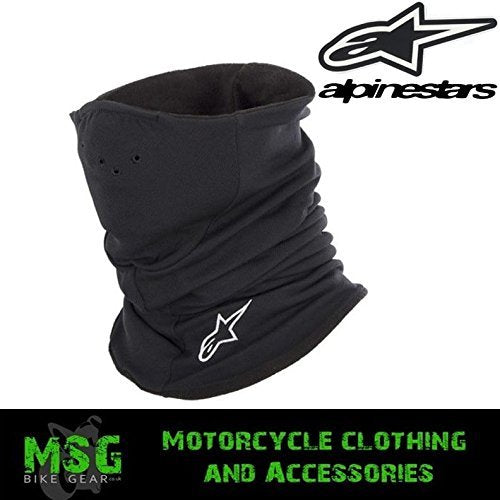 Alpinestars Tech Warmer Baselayer, Gender: Mens/Unisex, Primary Color: Black 4758514-10