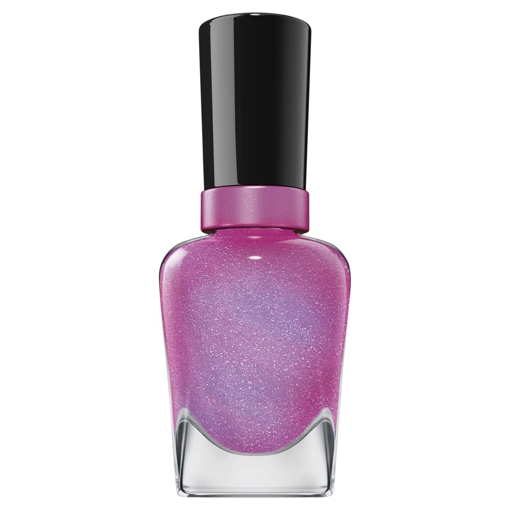 Sally Hansen Miracle Gel Nail Polish - Quartz and Kisses #512 | Long-Lasting, Chip-Resistant Finish (Pack of 2)
