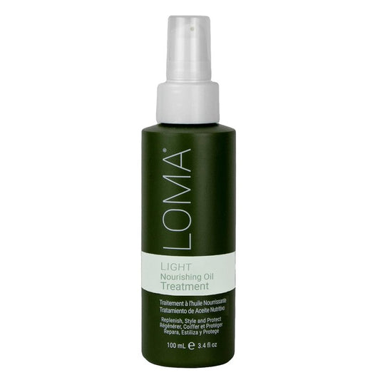 Nourishing Oil Treatment - Lightweight Hair Oil for Shine & Moisture | 3.4 Fl Oz