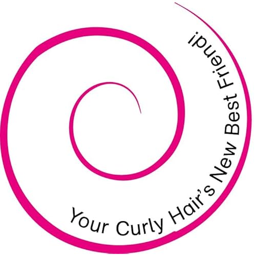 Rebel Queen Curl Control Spray - The Best Lightweight All-in-One Curly Hair Mist for Frizz Control, Hydration, Definition, and UV Protection