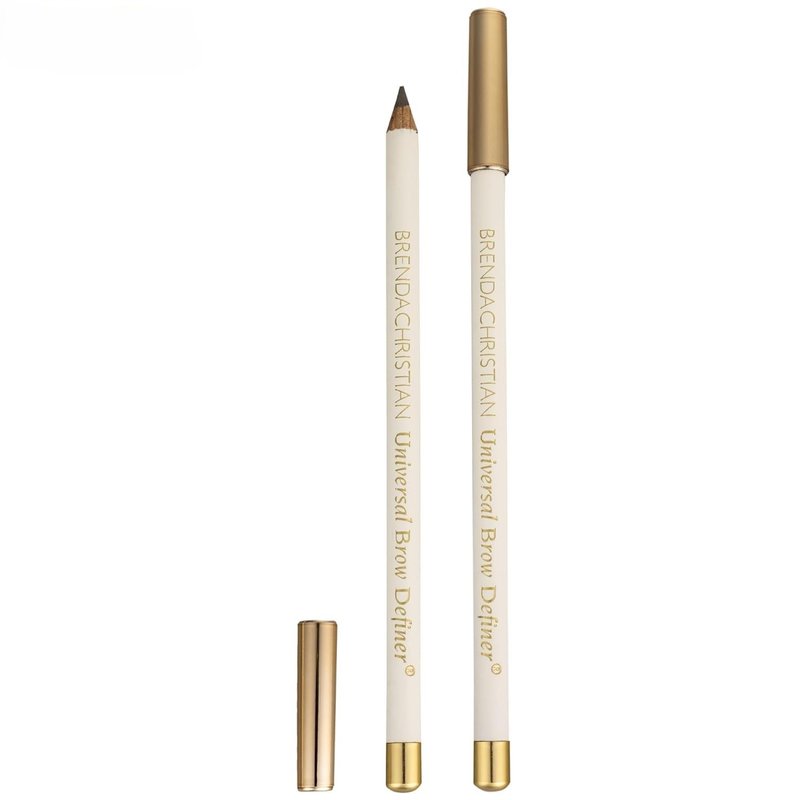 Universal Brow Definer - Precision Eyebrow Pencil for All Skin Tones | 0.05 oz
