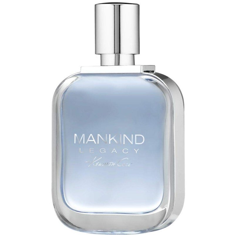 Kenneth Cole Mankind Legacy Eau De Toilette Spray - 3.4 Fl Oz | Masculine Fragrance for Men