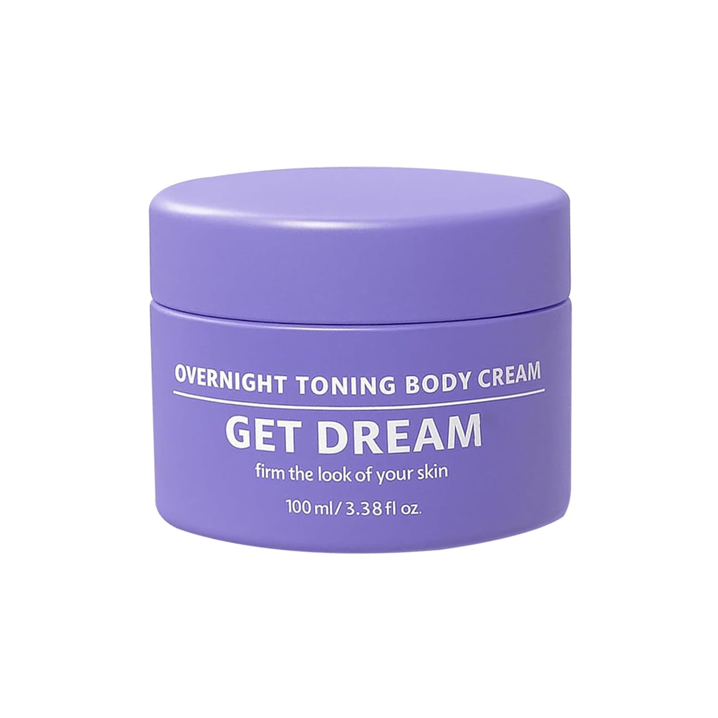 ZL7QHSE Get Dreamy Overnight Toning Whip,Lightweight Firming Cream,For Women Seeking Smooth, Tightened Skin,Ideal for Legs, Thighs, Belly & Nighttime Use-1 Pack