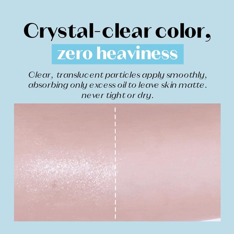 ETUDE Sebum Soak Jelly Pressed Powder makeup setting powder oil control, matte finish for oily and combination skins | perfect for Coachella & Festival Essentials