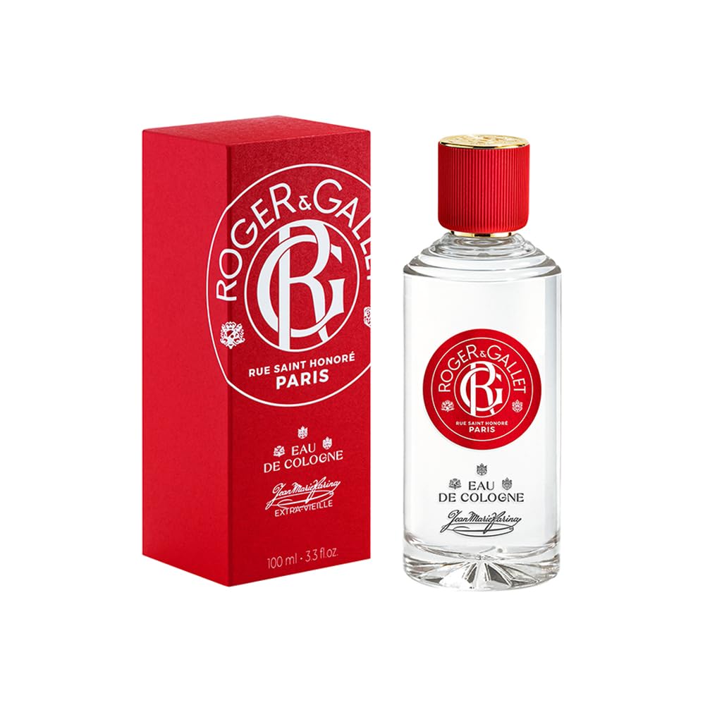 Roger & Gallet Extra Vieille By Roger & Gallet For Men and Women. Eau De Cologne Spray 3.4 Ounces