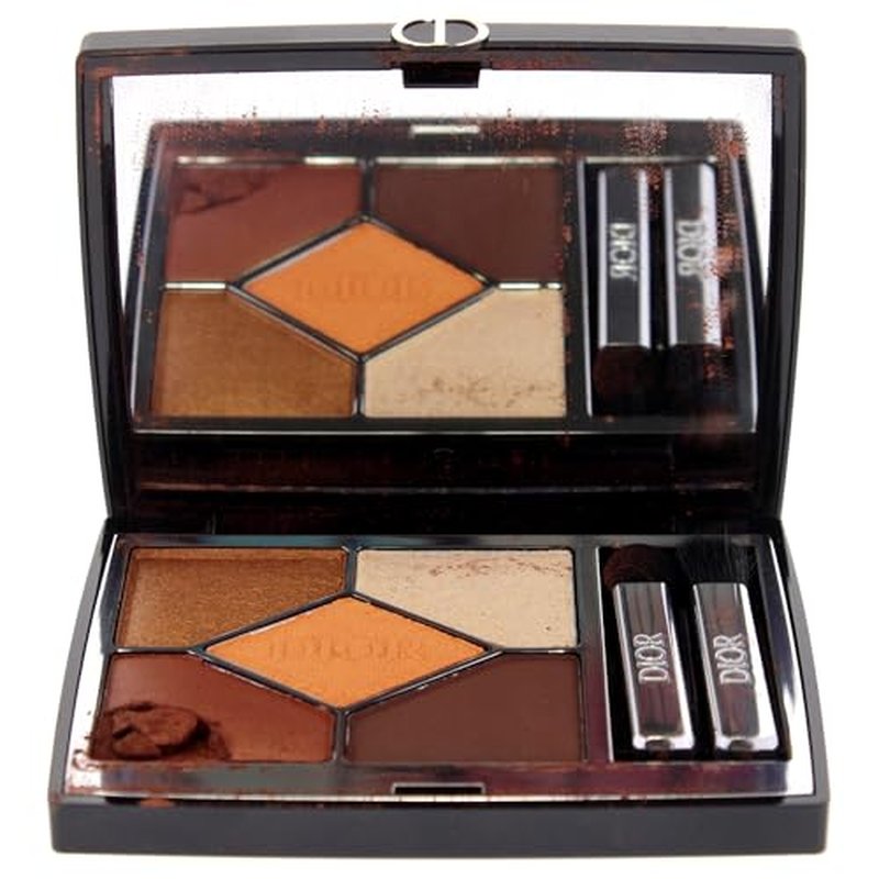Dior 5 Couleurs Eyeshadow Palette - 439 Copper by Christian for Women - 0.24 oz Eye Shadow