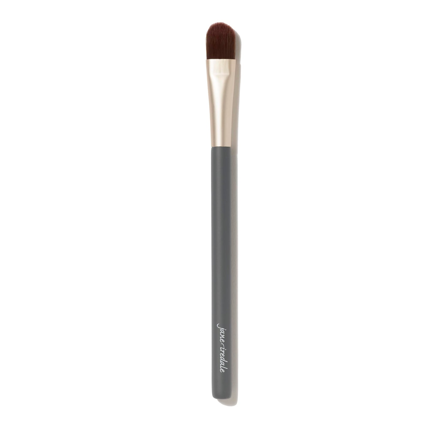 jane iredale Pro Series Camoflage Brush, Ultra-Small, Flat Cosmetic Brush for Spot Concealing Blemishes and Discoloration, Vegan, Cruelty Free