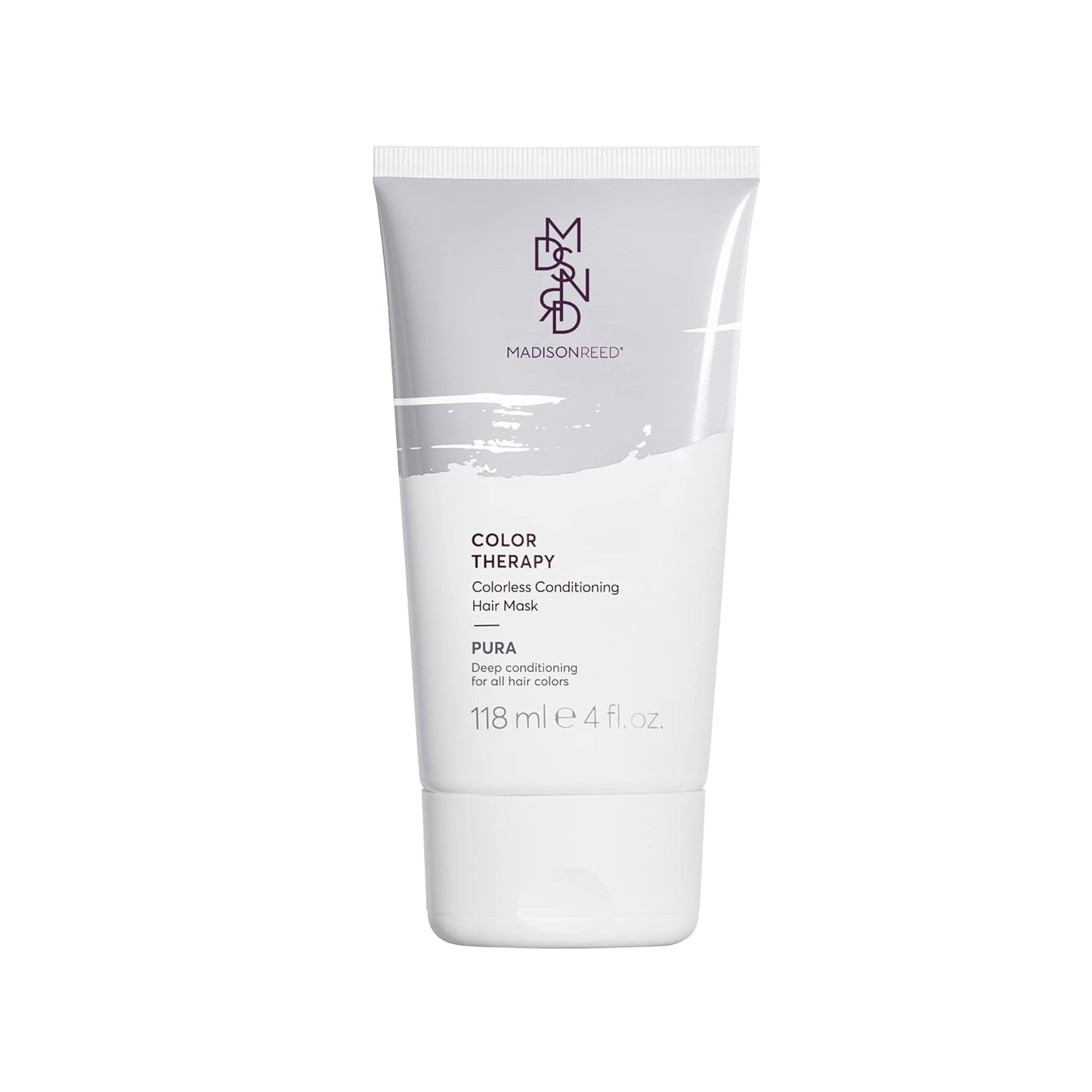Madison Reed Color Therapy Deep Conditioning Hair Mask - Intense Hydration with Keratin & Argan Oil | 4 Fl Oz (118 mL)