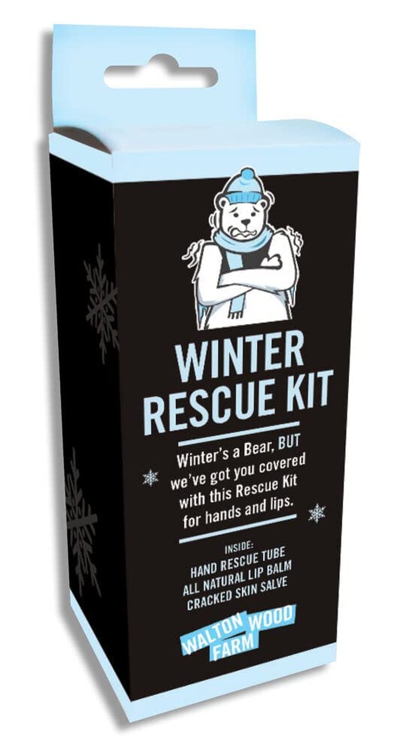 Walton Wood Farm Prepack - Winter Rescue Kit