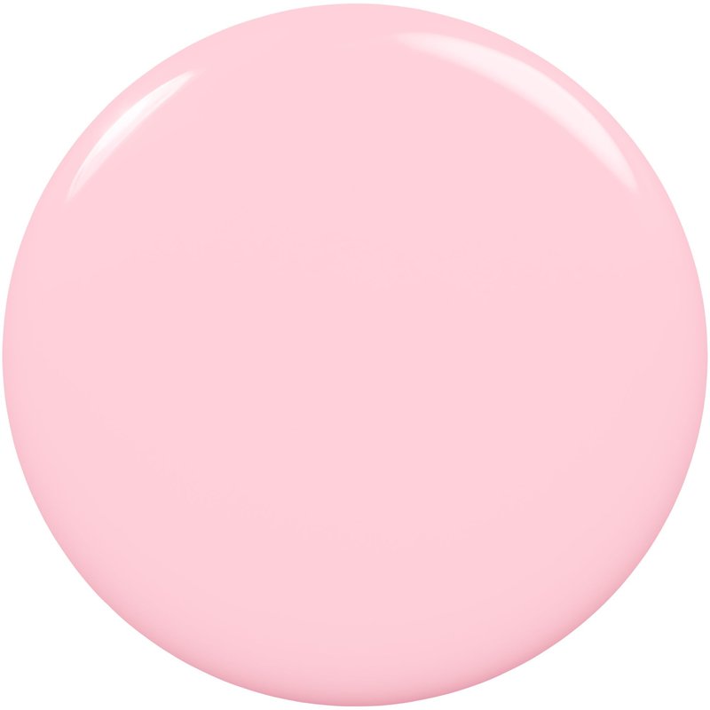 essie Nail Polish, Glossy Shine Soft Pastel Pink, Fiji, 0.46 Ounce