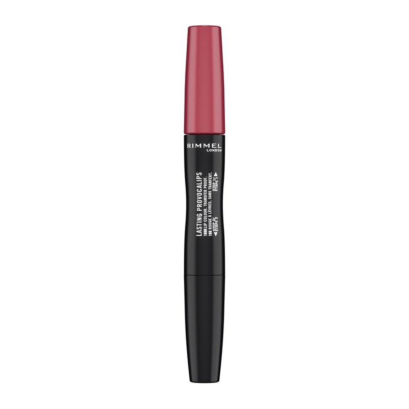 Rimmel Lasting Provocalips Lip Colour - 210 Pinkcase Of Emergency