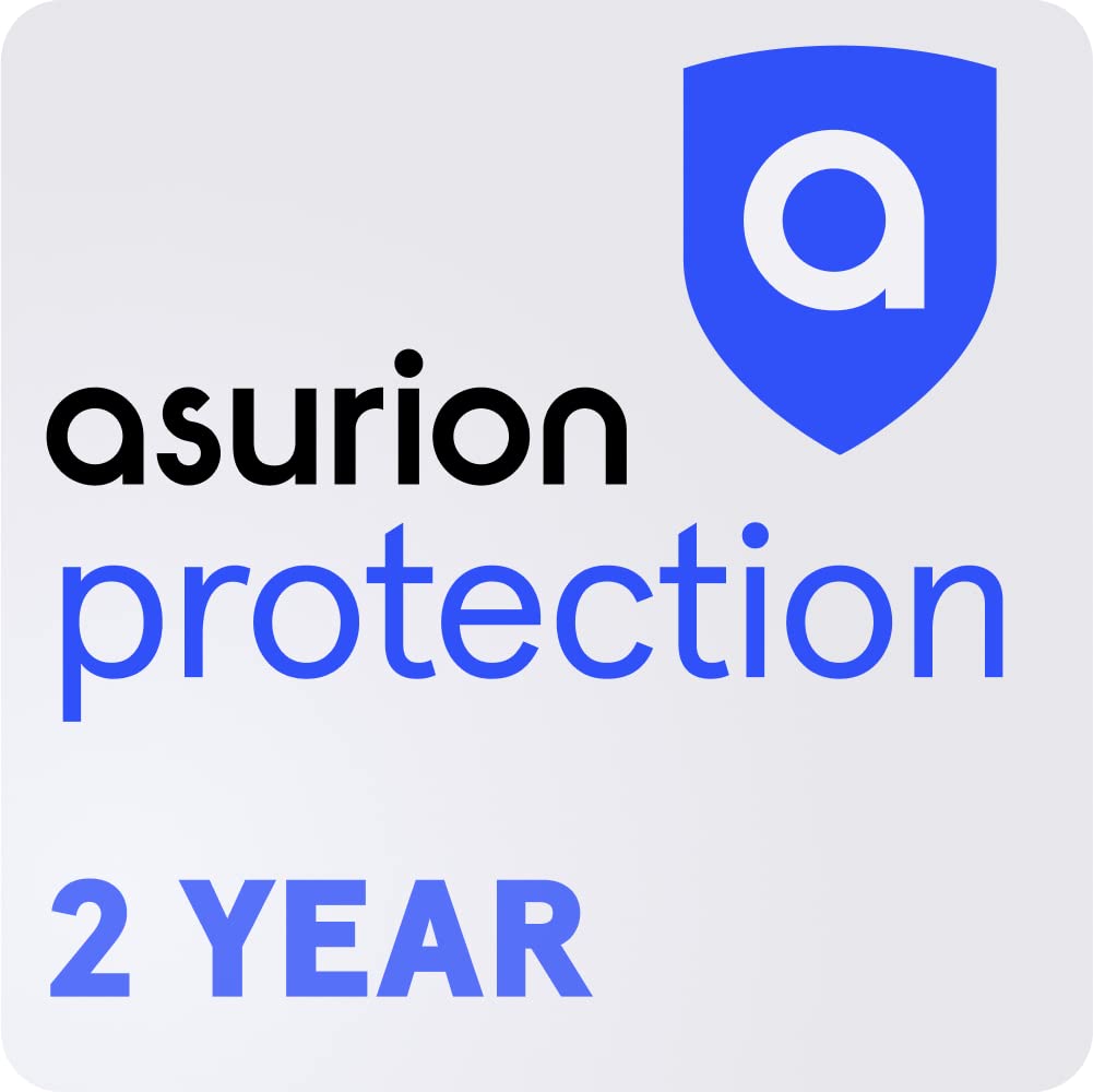 ASURION 2 Year Personal Care Protection Plan ($60 - $69.99)