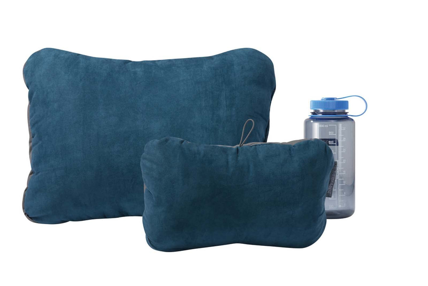 Therm-a-Rest Compressible Cinch Camping and Backpacking Pillow, Small - 12 x 16 Inch, Stargazer