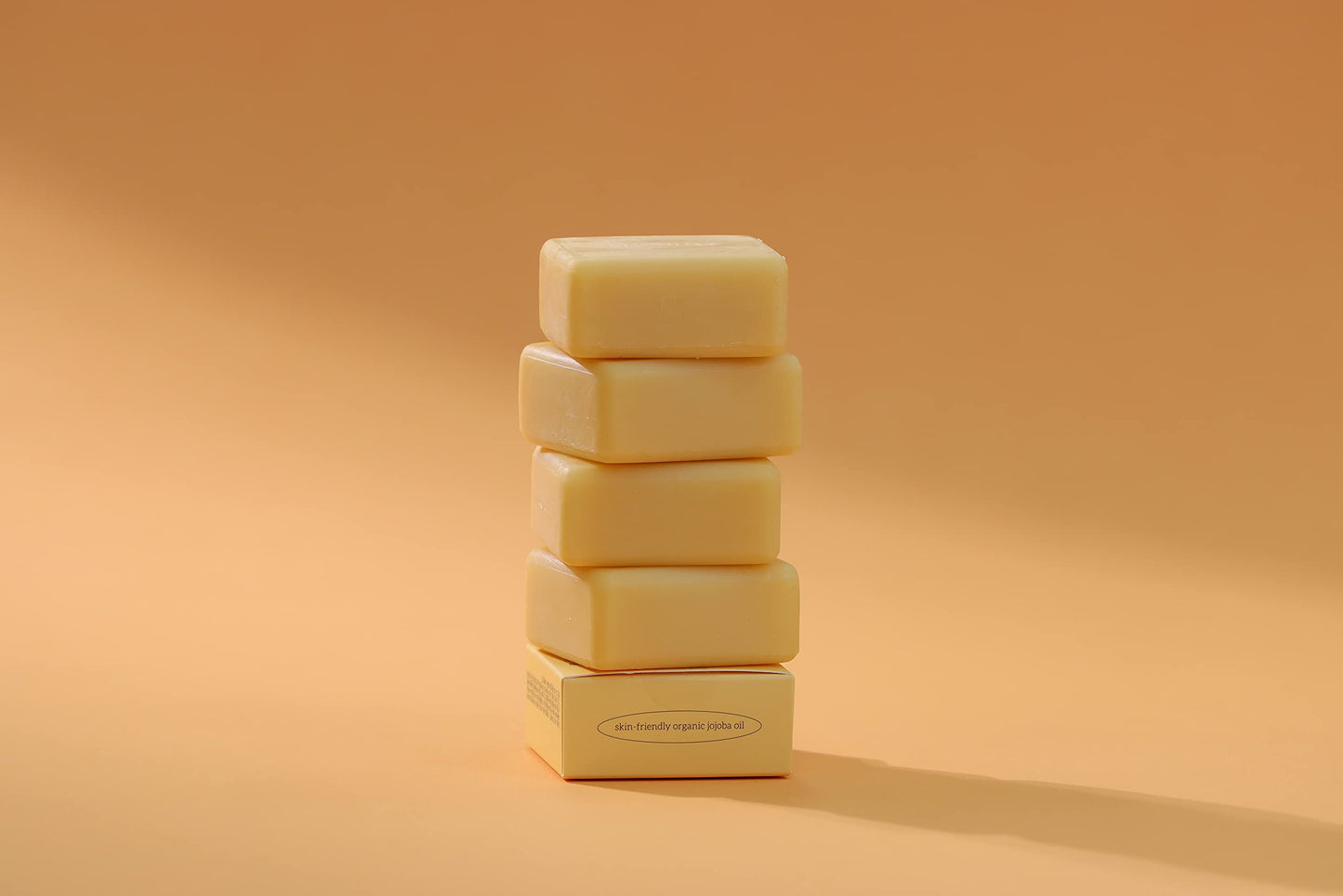 LU'PIUM Jojoba Multi Cleansing Soap 100g