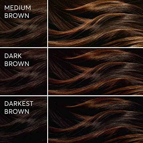 Madison Reed Light Works Balayage Highlighting Kit, Creates Natural-Looking Warm Caramel Highlights (Ardenza - Brown), Amonia Free, Cruelty Free, 2 Step Process That Lightens & Tones Hair