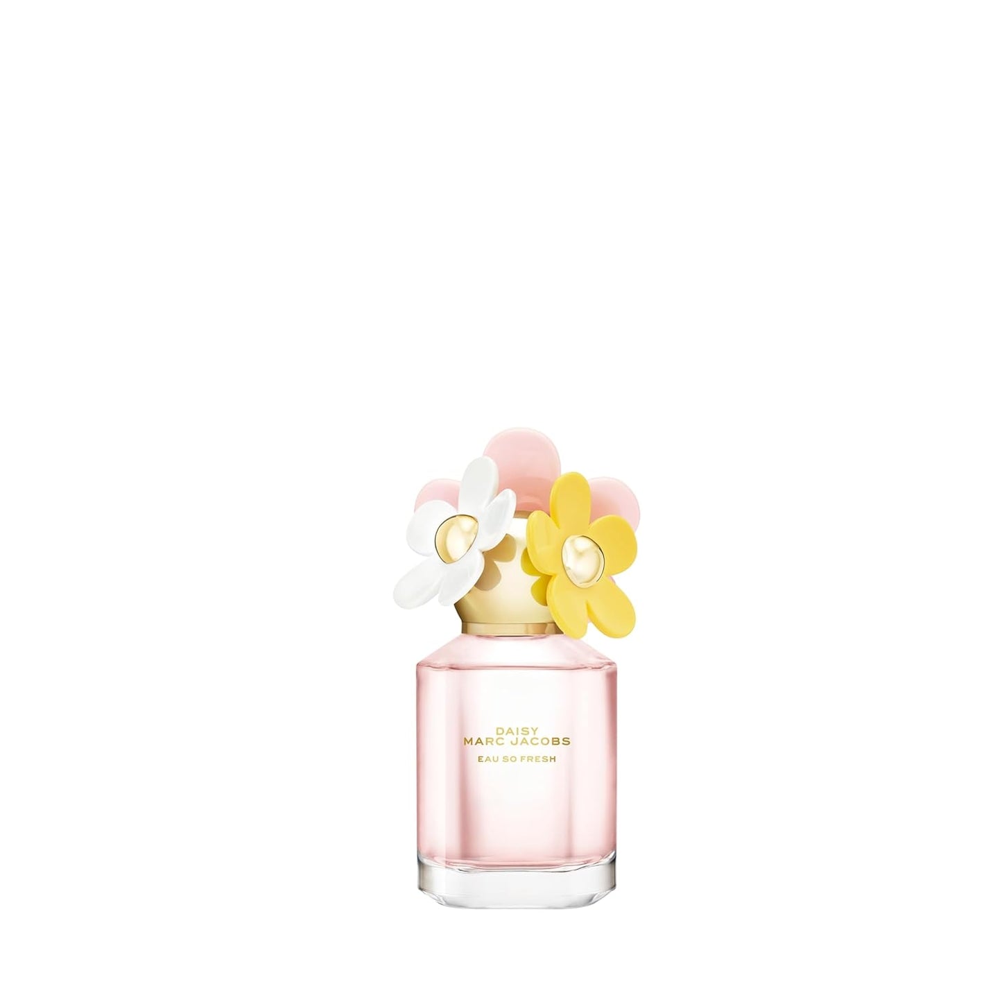 Marc Jacobs Daisy Eau So Fresh Perfume - Floral Fragrance with Raspberry, Wild Rose & Grapefruit | 3.4 oz