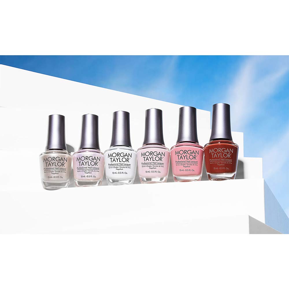 Morgan Taylor Nail Lacquer Keep It Simple 3110417