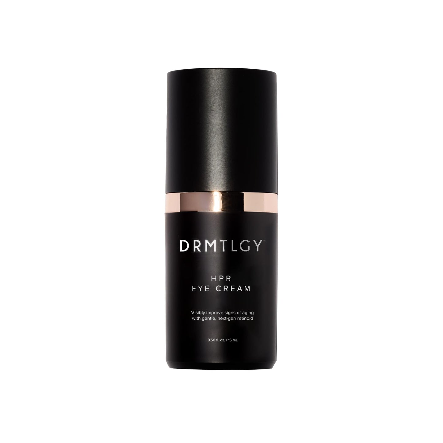 DRMTLGY HPR Eye Cream - Retinoid Under Eye Cream for Under Eyes, 0.5 fl oz