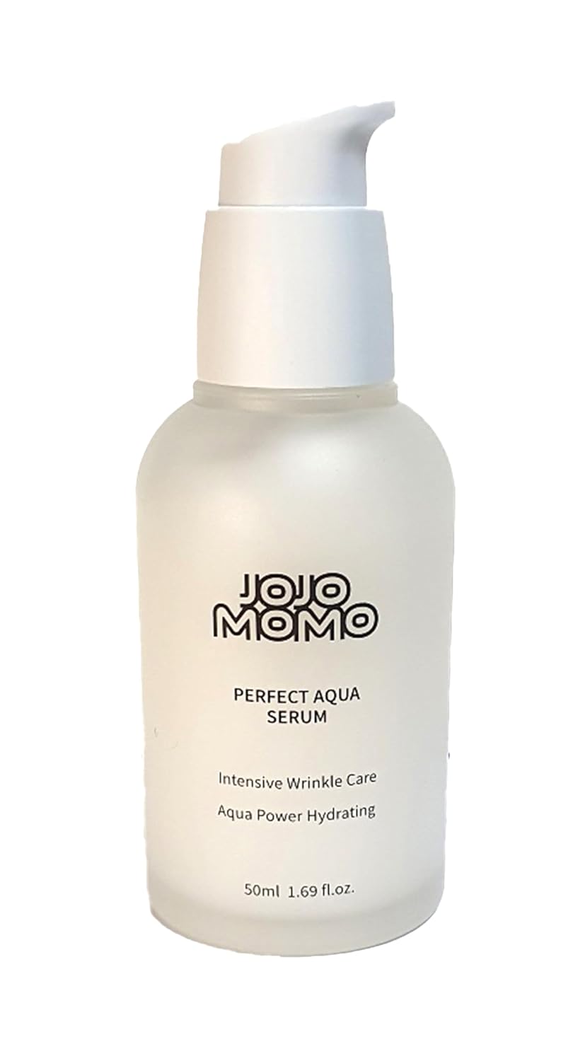 Cream Gel Face Serum - K-Beauty Daily Moisturizer for Makeup Prep | 50ml