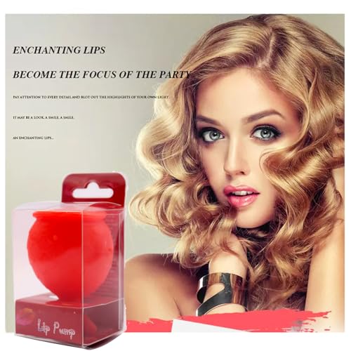 Lip Plumper Device Lip Filler Beauty Pump,Soft Material Pout Lips Enhancer Plumper Tool, Natural Pout Mouth Tool, City Lips Lip Plumper Full of charm Lip plump