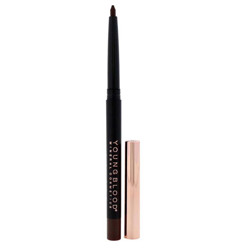 Youngblood Gel Eyeliner - One-Swipe Espresso Formula for Effortless Application | 0.01 oz