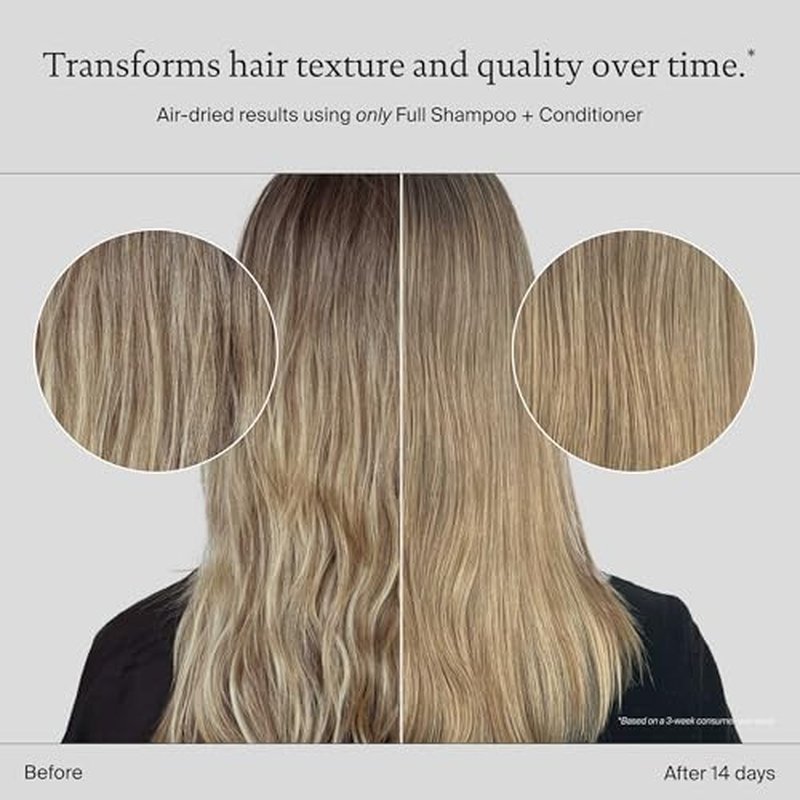 Living Proof Full Shampoo Volumizing Shampoo ? Adds Volume, Bounce, Long-Lasting Fullness, Gentle, Paraben & Silicone Free, Safe for Color Treated Hair