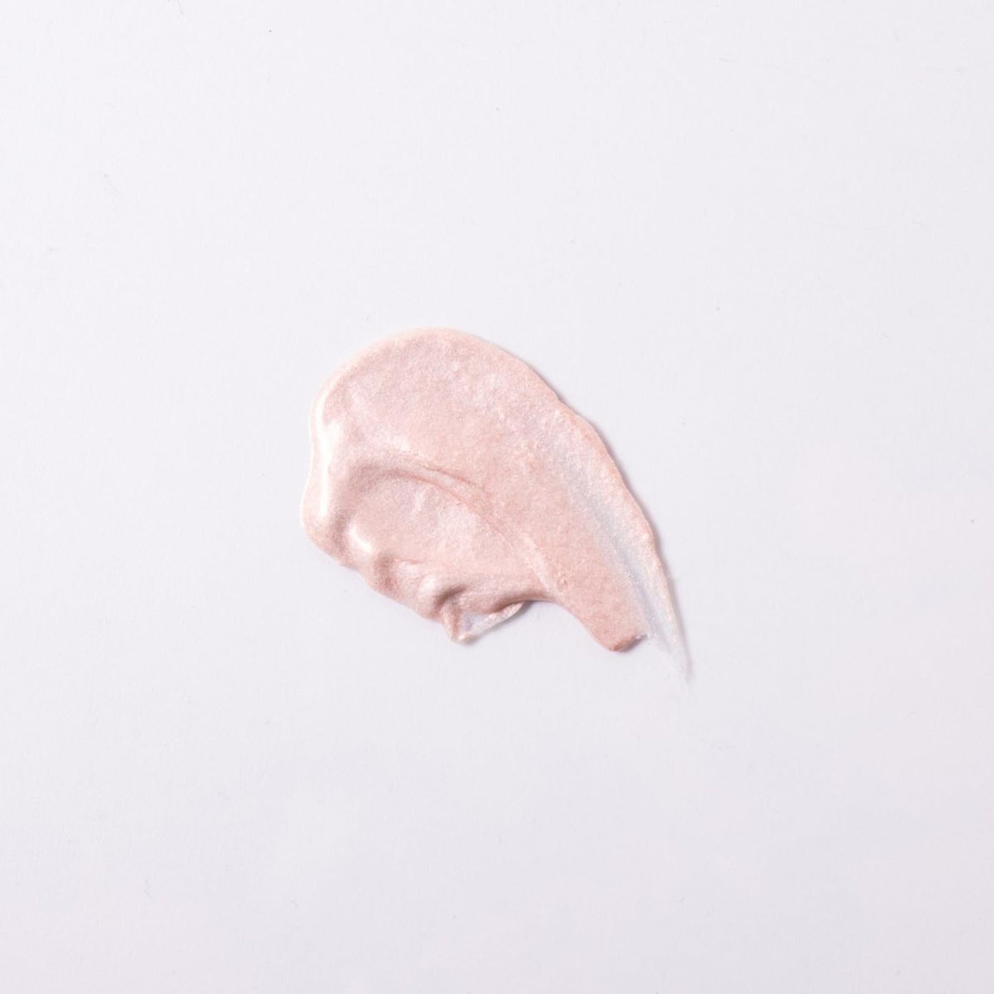 Blondesister Gloweye Liquid Eyeshadow - Highly Pigmented Shimmer Eyeshadow - Intense Color Payoff and Long-Lasting Wear - 04 Rose Quartz - 0.084 oz