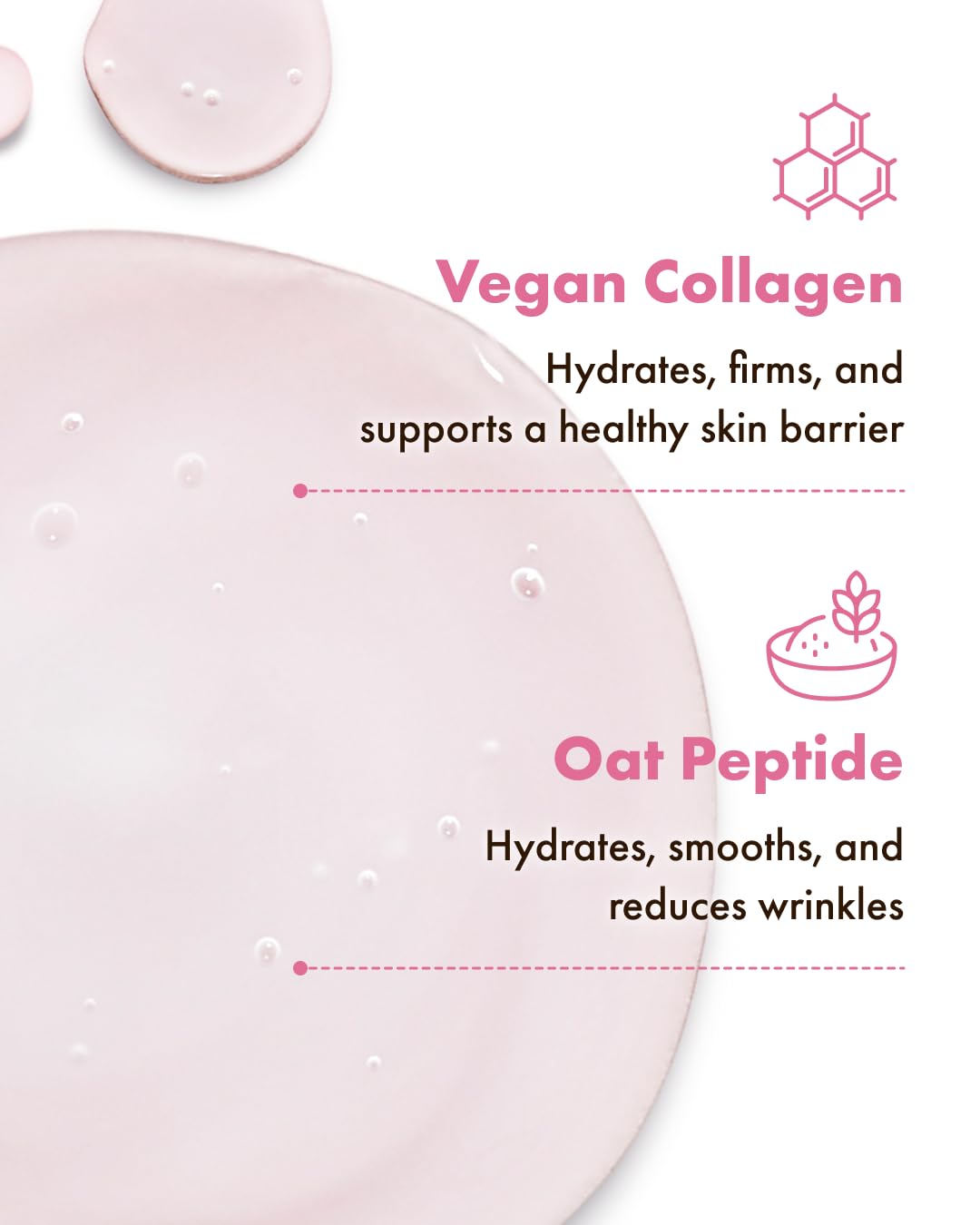 It's Skin Peptide Collagen Toner 5.07 Fl Oz | Moisturizing Toner with Organic Collagen Peptides | Hydrating Toner for Sensitive Skin | Organic Skin Care & Face Brightening Toner | K Beauty Toner