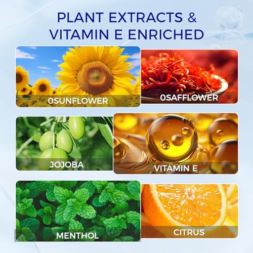 Medicated Lip Balm w/Organic & 100% Natural Ingredients, Squeeze Tube Lip Butter SPF 25+ Long-Lasting Moisturizing Overnight Lip Mask Gentle Exfoliation Extreme Dry Lips Treatment