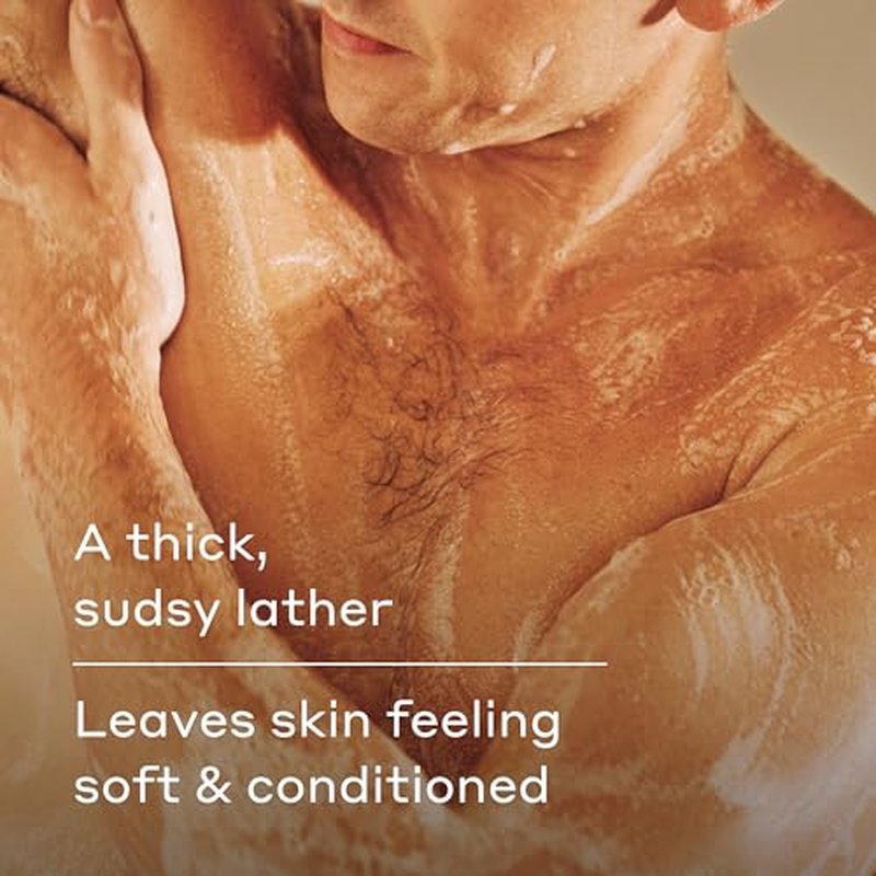 Harry's Men's Body Wash - Wildlands - 30 fl oz - Shower Gel for Men - No Parabens, Sulfates, or Dyes