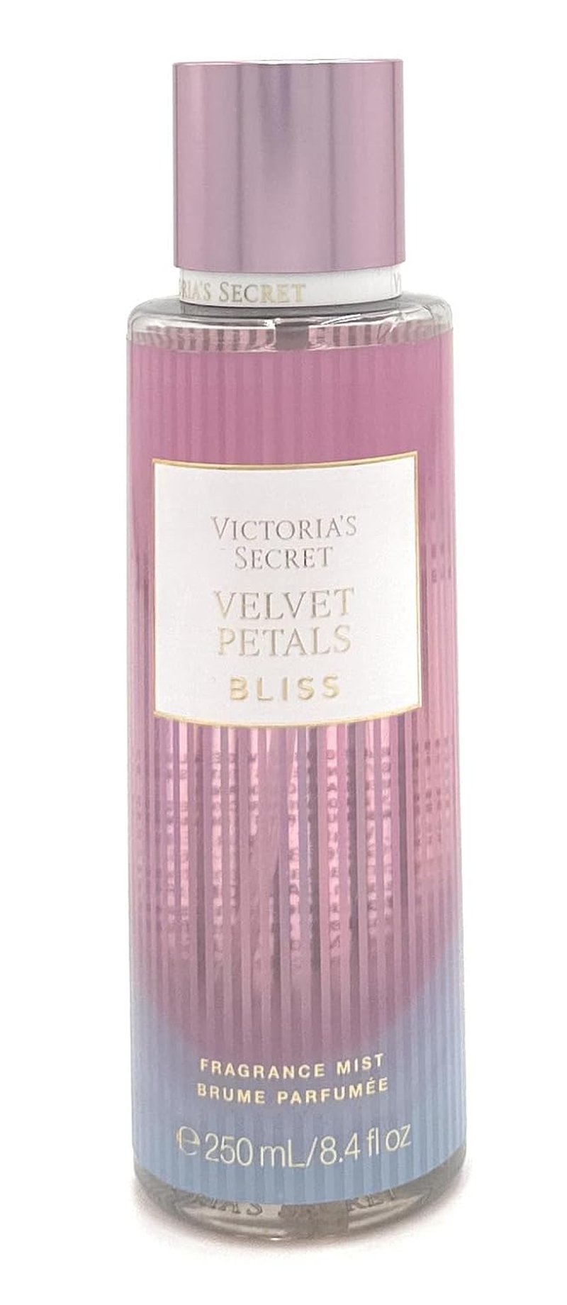 Velvet Petals Bliss Fragrance Mist - 8.4 Fl Oz | Floral Scent for All-Day Freshness