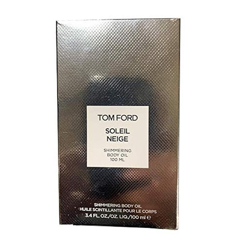 Tom Ford Soleil Neige Sheer Body Oil 3.4 Ounce